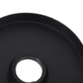 thumbnail image 4 of Miangastore Sealing Pipes Escutcheon Plate Stainless Steel 1Pack 9x9in, 4 of 8