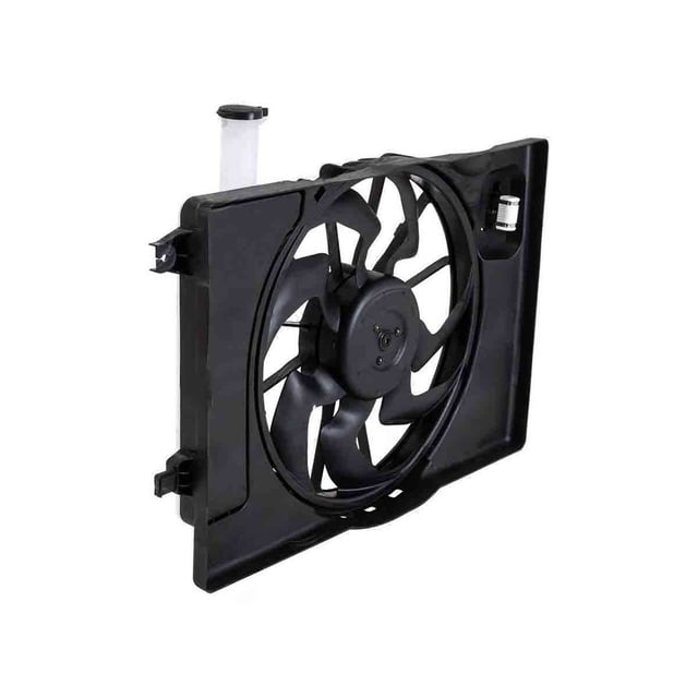 Motoventilador Cardic Hyundai Elantra 2.0 2018 deposito resistencia
