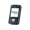 Nokia N80 - Internet Edition - 3G smartphone - miniSD slot - LCD display - 352 x 416 pixels - rear camera 3 MP - pearl black
