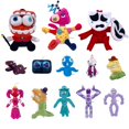 thumbnail image 3 of THE AMAZING DIGITAL CIRCUS Q-version Peluche clown, 3 of 3