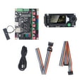 thumbnail image 4 of MKS TinyBee V1.0 ESP32 3D Printer Control Board with Mini12864 V3.0 LCD Display - Dual Core 240MHz, WiFi & RGB Backlight, Marlin 2.0/Klipper Support, 4 of 6