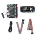 thumbnail image 1 of Para MKS TinyBee V1.0, Tablero De Control De Impresora 3D MCU De Doble Núcleo De 32 Bits Retroiluminación RGB DC12-24V LCD Pantalla Gráfica Inteligente Con Cable Para Proyectos, 1 of 7