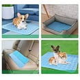 thumbnail image 6 of SPRING PARK Dog Crate Bed Mat - Washable Kennel Pad, Anti - Slip Cooling Dog Crate Pad is for Dog Bed,Crate and Kennel, 6 of 7