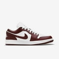thumbnail image 2 of (Women's) Air Jordan 1 Low 'Bronze Eclipse / Team Red' (2021) DC0774-116, 2 of 7