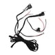 thumbnail image 5 of Kit de arnés de cableado de barra de luz LED, interruptor basculante de encendido y apagado de 5 pines, 16AWG, 12V, resistente al agua, resistente para camioneta ATV SUV, 5 of 5