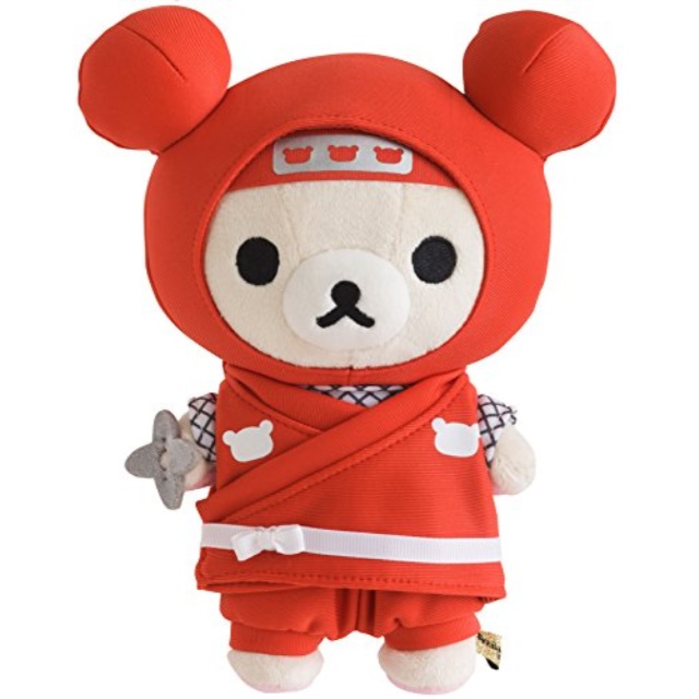 korilakkuma plush
