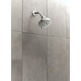 thumbnail image 3 of Moen Hydro Energetix Chrome Showerhead with Eight Spray Functions, 200W0, 3 of 6