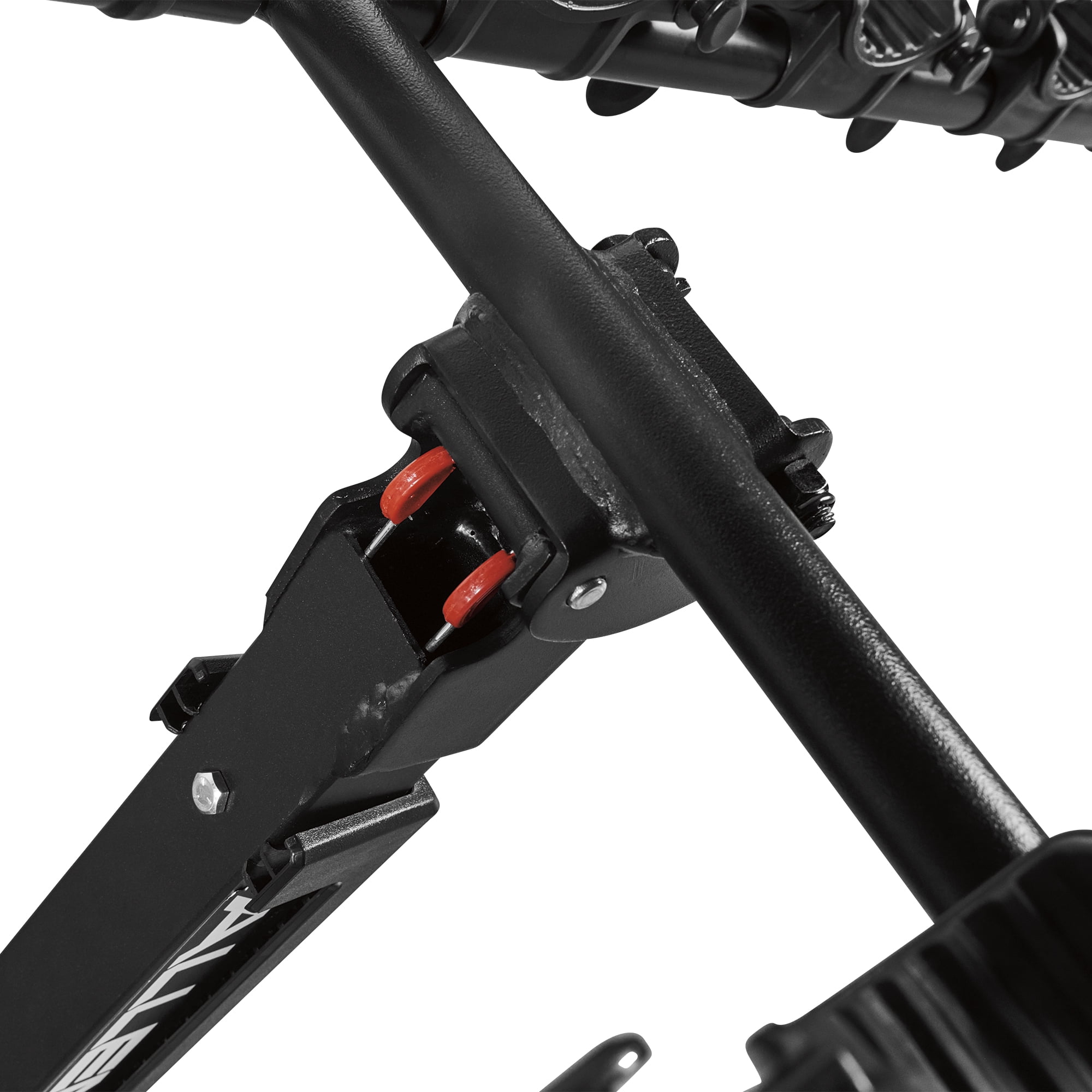 Premier quick install locking hitch cheap bike rack
