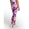 thumbnail image 3 of Reebok Girl's Athletic Core 7/8 Legging, Sizes 4-18, 3 of 5