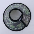 thumbnail image 4 of Lovely Pet Anti-bite Collar Anti-scratch Protective Elizabethan Collar for Dog Puppy Cat (Camouflage No. 7), 4 of 4