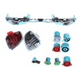 thumbnail image 5 of Replment Bumper D Pad Sets - Button Keys Replment for Controller - Blue, 5 of 8