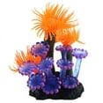thumbnail image 2 of Home Soft Resin Coral Fish Tank Aquarium Decoration, 2 of 5