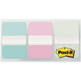 thumbnail image 3 of Post-it Pastel Color Tabs, 36 / Pack (Quantity), 3 of 7