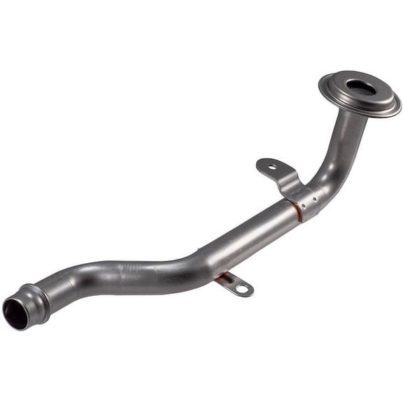 Oil Pump Pickup Tube and Screen - Compatible with 2014 - 2019 Chevy Silverado 1500 2015 2016 2017 2018