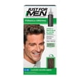 thumbnail image 1 of Tinte colorante en shampoo Just for men Fórmula Original castaño oscuro medio h-40, 1 of 4