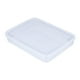 Plastic Food Storage Boxes Dumpling Buns Reusable Meal Prep Containers