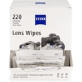 thumbnail image 4 of Toallitas para lentes Zeiss, 220 unidades, prehumedecidas, envueltas individualmente, 4 of 4