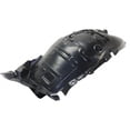 thumbnail image 5 of For Mercedes-Benz C43 AMG 2017 18 19 20 2021 Fender Liner Driver Side | Front | Forward | CAPA | Sedan | Made of PP Plastic | Replacement For MB1248181, MB1248181C | 2056903301, 5 of 6