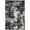 Charcoal Black / Grey / Ivory, variant on Brisasol 5x7 Living Room Rugs Washable Modern Abstract Area Rugs Non-slip Soft Bedroom Rugs Beige Grey Floor Carpet Rugs for Dining Room Home Office
