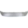 thumbnail image 4 of Bumper Filler Compatible with 2011-2014 Ford Edge Front, Lower Chrome CAPA Certified, 4 of 5
