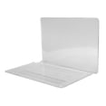 thumbnail image 4 of Laptops Bottom Cover, Silicone Scratch Resistant  Match Laptop Protective Shell With Vent Holes For OS X Pro Air 13in, 4 of 8