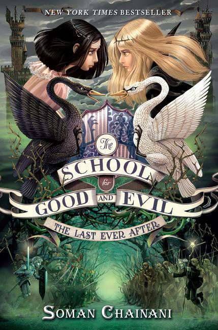 school for good and evil book review