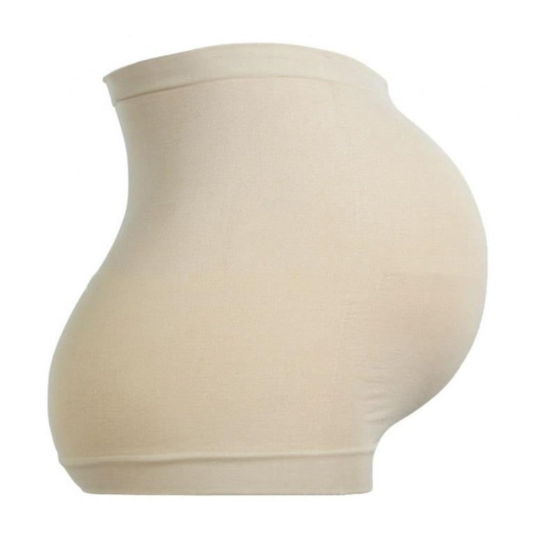 Blanqi Everyday Maternity Built-in Support Belly Band - Beige