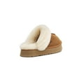 thumbnail image 4 of UGG Womens Disquette Slipper Chestnut - 1122550-CHE CHESTNUT, 4 of 4