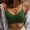 Green, variant on Spaghetti Straps Strap Basic Tops women's tanks & camis Thin Strap Tank Tops Going Out Cami Stretch Camisole Cami Top Stretch Vest Camisole Top Sleeveless Tank Green M