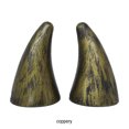 thumbnail image 4 of Baohd 2pieces Sticker Stand Out Crowd With Stylish Devil Horn Car Roof Decoration bronzy 1Set, 4 of 6