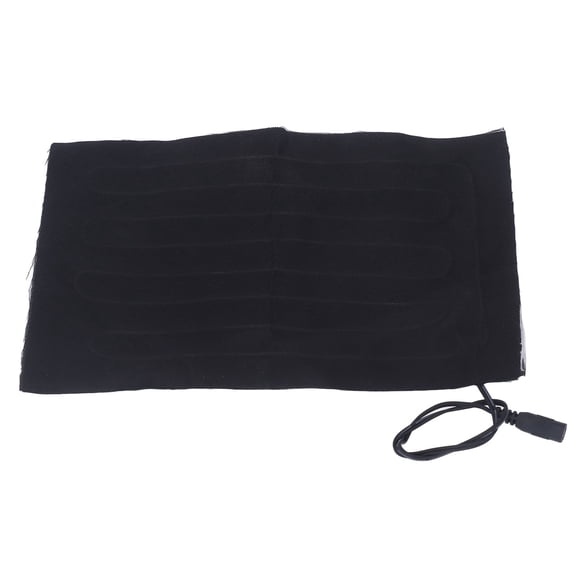 Ouitble – Tapis Chauffant électrique Portable USB, Ensemble De Coussinets Chauffants, 3 Vitesses De Réglage de la Température, Feuille Chauffante Multifonctionnelle pour Le Cou