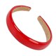 thumbnail image 3 of Womens Headbands Hair Wide Brimmed Comfortable To Wear Red 1Pcs, 3 of 3