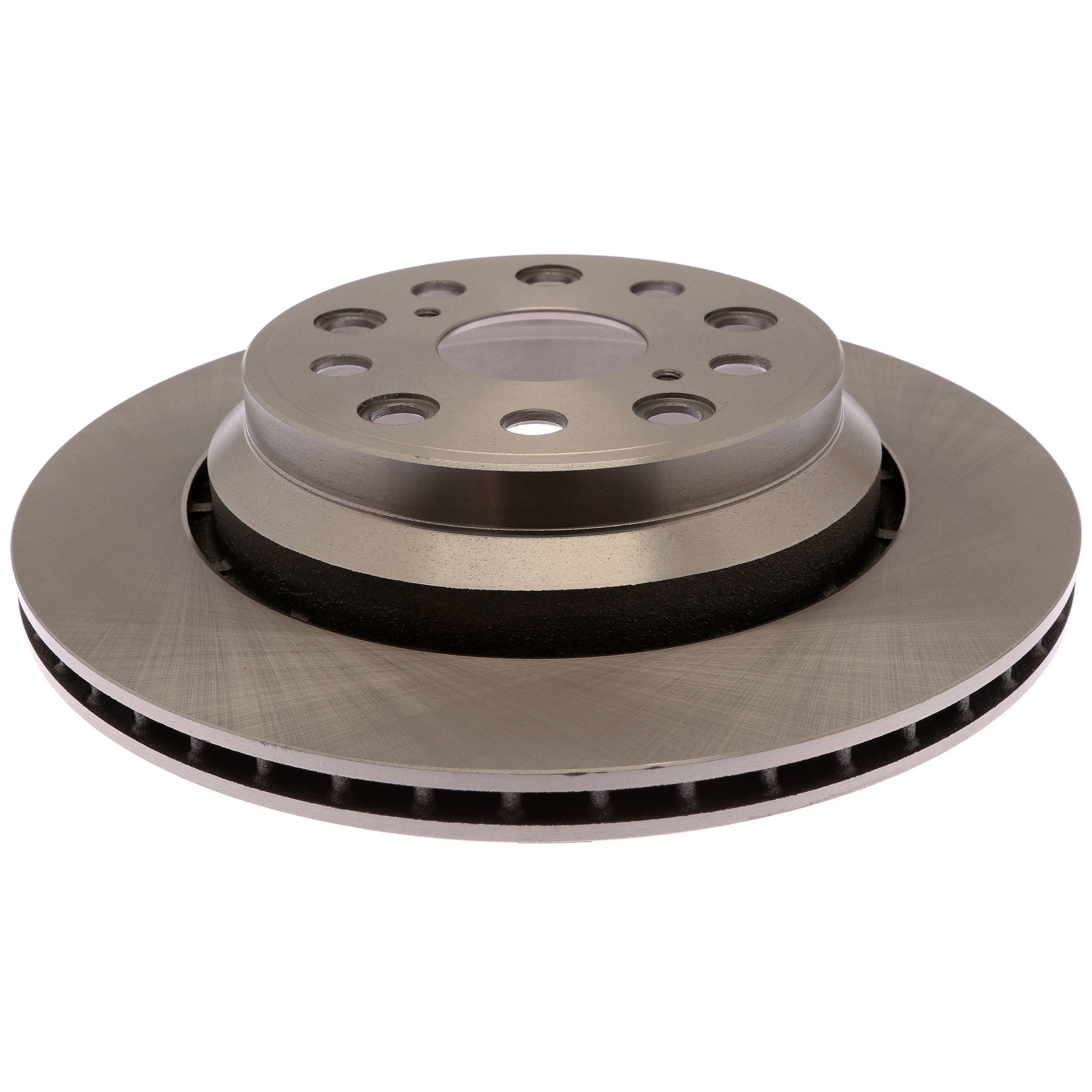Raybestos R-Line Rotors, OE Replacement Brake Rotors, 980570R Fits select: 2007-2013 LEXUS LS, 2014-2017 LEXUS LS 460