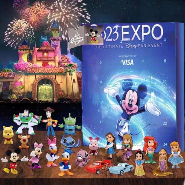 Popular Caja del Calendario de Adviento de Navidad de Pokémon Caja ciega de Adviento del día de Navidad 24 Pokémon Pokémon Elf