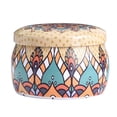 thumbnail image 2 of Sugar Container,Tinplate Storage Box Metal Metal Canister Tea Container Sturdy Construction, 2 of 9