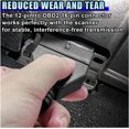 thumbnail image 3 of OBD1 Scanner Connector, OBD1 12Pin Male to OBD2 16Pin Female Socket Convert Cable Adapter, Car Code Diagnostic Extension Tool Compatible with OBD II Diagnostic Interface (1PC), 3 of 6