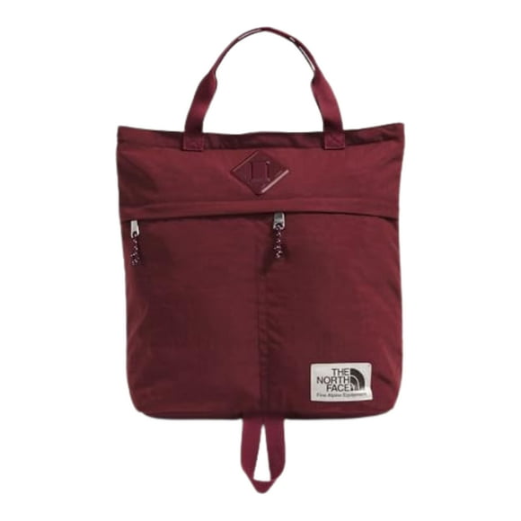 Paquete de bolsas THE NORTH FACE Berkeley Sumac/Alpine Plum 13L