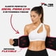 thumbnail image 5 of Faja Térmica Reductora ,Neopreno, Moldea Abdomen , Felter Sports FELTER SPORTS Negro Rosa / L, 5 of 8