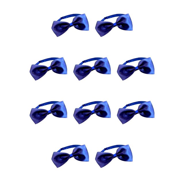 Methold Pajaritas Accesorios de aseo para mascotas ajustables Decoraciones Push-pull Suministros de ropa Cachorro Boda Azul Type1 NO1 Methold CBP256443