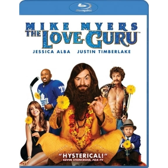 Paramount - The Love Guru [BLU-RAY]