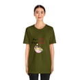 thumbnail image 4 of Don't live life without Kindness Unisex Streetwear Jersey Short Sleeve Tee, 4 of 9