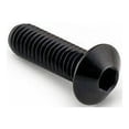 thumbnail image 2 of Aluminum Dome Head Bolt M5x(0.80mm)x16mm (9mm O/D) Cone (LFB516XS-CONE), 2 of 6