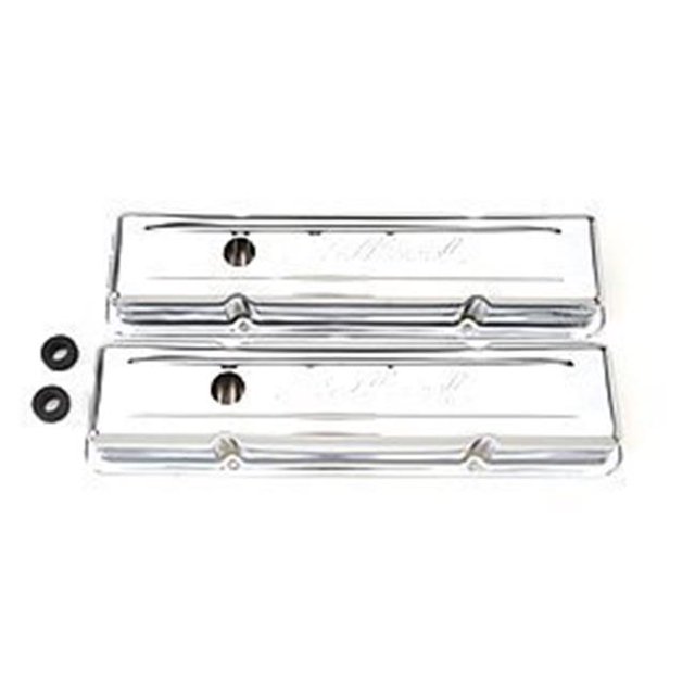 EDELBROCK 4449 Signature Series Valve Cover