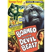 Borneo (DVD), Alpha Video, Documentary