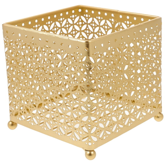 unbranded  Cosmetic Storage Box Wear-resistant Basket Office