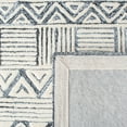 thumbnail image 6 of SAFAVIEH Roslyn Raynard Geometric Area Rug, Black/Ivory, 8' x 10', 6 of 7