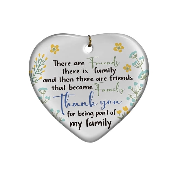 Regalos para Hermana Corazón de Amistad Compasión Da un Corazón Cálido a Hermanas Amigos Regalos para Amigos