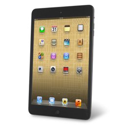 Apple iPad Mini 2nd Gen 16GB Wi-Fi, 7.9in Display, Space Gray