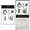 HG-YX936, variant on Rxuiael Stamps and Cutting Dies Sets for 2025-2026 Stamps Dies Card Crafting for Card Making