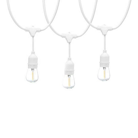 Basics 48-Foot LED Commercial Grade lights